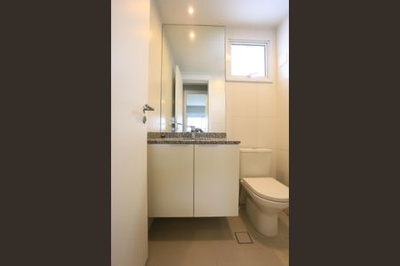 Apartamento para alugar com 120m², 2 quartos e 1 vaga Apartamento para alugar com 120m², 2 quartos e 1 vagaBanheiro