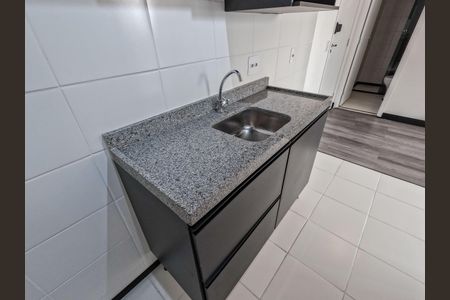 Apartamento para alugar com 42m², 2 quartos e sem vaga