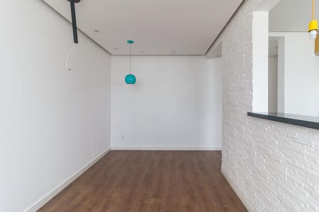Sala de apartamento para alugar com 2 quartos, 47m² em Nova Mogilar, Mogi das Cruzes