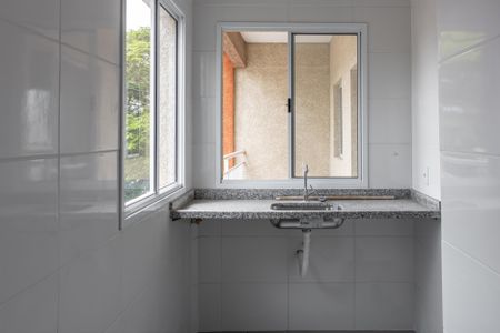 Apartamento à venda com 50m², 2 quartos e 1 vaga Apartamento à venda com 50m², 2 quartos e 1 vagaCozinha