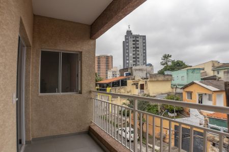 Apartamento à venda com 50m², 2 quartos e 1 vaga Apartamento à venda com 50m², 2 quartos e 1 vagaVaranda