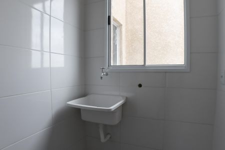 Apartamento à venda com 50m², 2 quartos e 1 vaga Apartamento à venda com 50m², 2 quartos e 1 vagaÁrea de Serviço