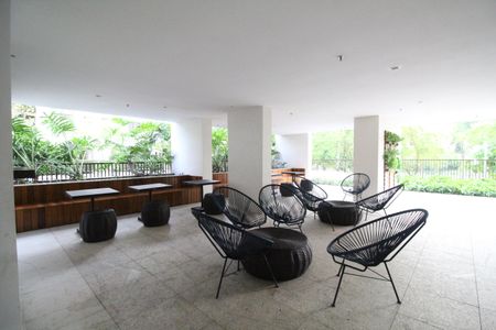 Apartamento para alugar com 135m², 3 quartos e 2 vagasÁrea comum