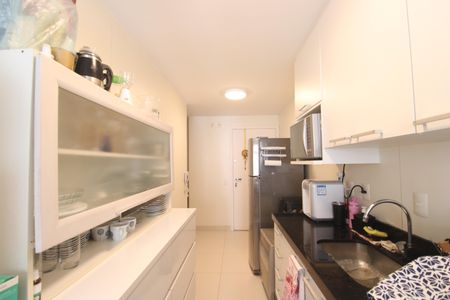 Apartamento para alugar com 135m², 3 quartos e 2 vagasCozinha