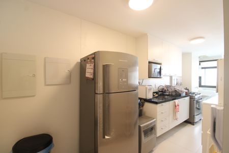 Apartamento para alugar com 135m², 3 quartos e 2 vagasCozinha