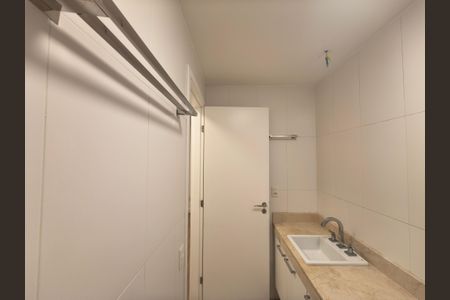 Apartamento para alugar com 135m², 3 quartos e 2 vagasBanheiro da Suíte