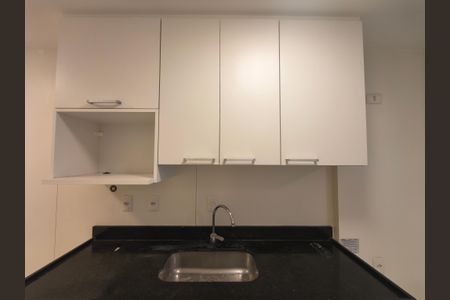 Apartamento para alugar com 135m², 3 quartos e 2 vagasCozinha