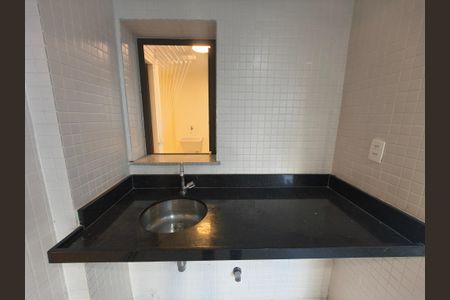 Apartamento para alugar com 135m², 3 quartos e 2 vagasVaranda da Sala