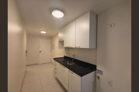 Apartamento para alugar com 135m², 3 quartos e 2 vagasCozinha