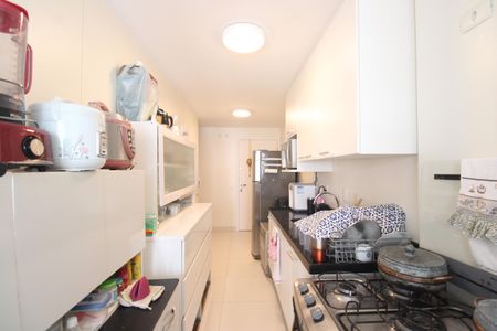 Apartamento para alugar com 135m², 3 quartos e 2 vagasCozinha