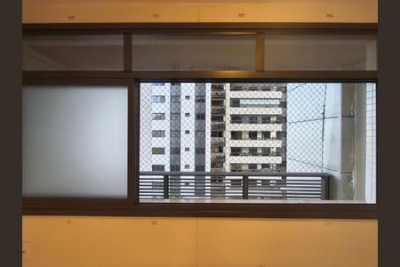 Apartamento para alugar com 135m², 3 quartos e 2 vagasJanela - Área de Serviço