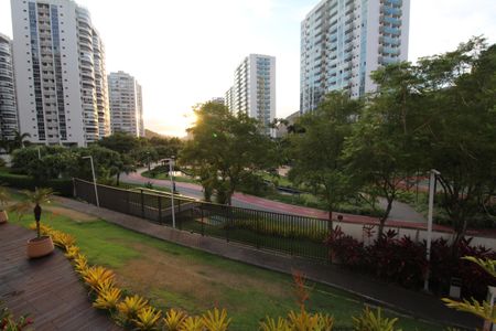 Apartamento para alugar com 135m², 3 quartos e 2 vagasÁrea comum - Praça