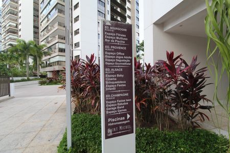 Apartamento para alugar com 135m², 3 quartos e 2 vagasÁrea comum