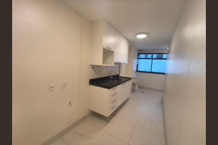 Apartamento para alugar com 135m², 3 quartos e 2 vagasCozinha