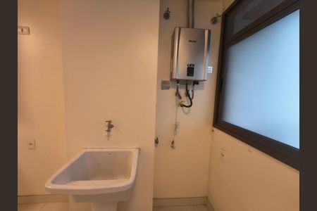 Apartamento para alugar com 135m², 3 quartos e 2 vagasÁrea de Serviço