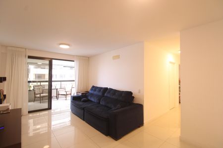 Apartamento para alugar com 135m², 3 quartos e 2 vagasSala