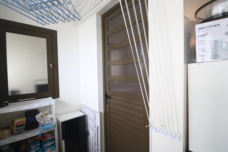 Apartamento para alugar com 135m², 3 quartos e 2 vagasÁrea de serviço