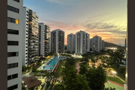 Apartamento para alugar com 135m², 3 quartos e 2 vagasÁrea comum