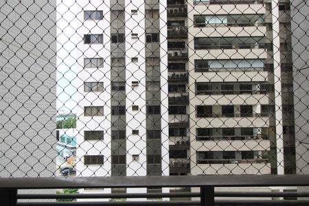 Apartamento para alugar com 135m², 3 quartos e 2 vagasÁrea de serviço - Vista