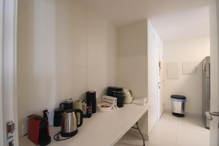 Apartamento para alugar com 135m², 3 quartos e 2 vagasCozinha