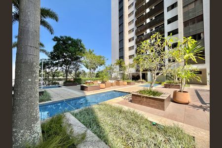 Apartamento para alugar com 135m², 3 quartos e 2 vagasÁrea comum