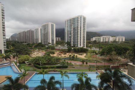 Apartamento para alugar com 135m², 3 quartos e 2 vagasÁrea comum