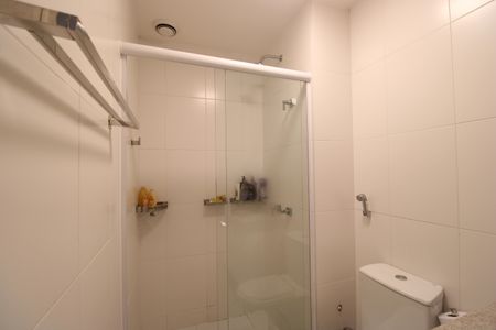 Apartamento para alugar com 135m², 3 quartos e 2 vagasBanheiro social