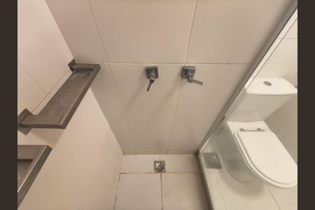 Apartamento para alugar com 135m², 3 quartos e 2 vagasBanheiro Social