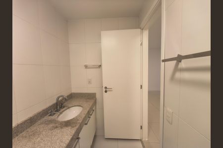 Apartamento para alugar com 135m², 3 quartos e 2 vagasBanheiro Social