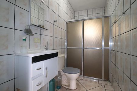 Casa para alugar com 130m², 3 quartos e sem vagaBanheiro 1