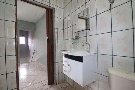 Casa para alugar com 130m², 3 quartos e sem vagaBanheiro 1