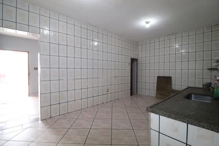 Casa para alugar com 130m², 3 quartos e sem vagaCozinha