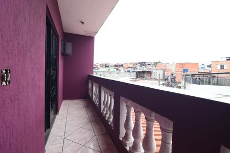 Casa para alugar com 130m², 3 quartos e sem vagaVaranda Quarto 3