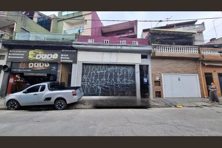 Casa para alugar com 130m², 3 quartos e sem vagaFachada