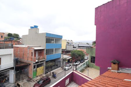 Casa para alugar com 130m², 3 quartos e sem vagaVista Varanda Quarto 3