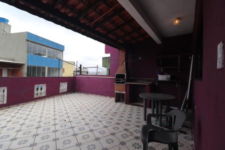 Casa para alugar com 130m², 3 quartos e sem vagaEspaço Gourmet