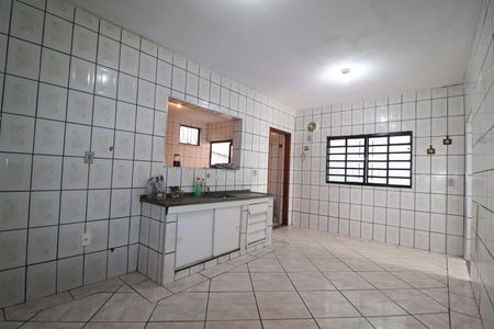 Casa para alugar com 130m², 3 quartos e sem vagaCozinha