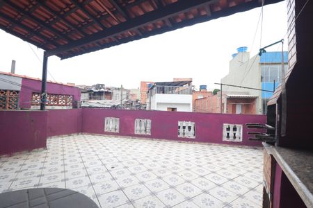 Casa para alugar com 130m², 3 quartos e sem vagaEspaço Gourmet