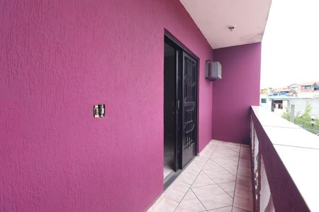 Casa para alugar com 130m², 3 quartos e sem vagaVaranda Quarto 3