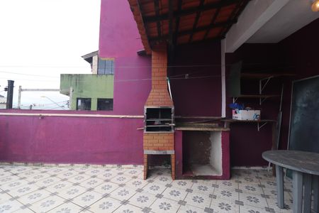 Casa para alugar com 130m², 3 quartos e sem vagaEspaço Gourmet