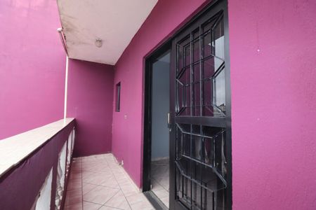 Casa para alugar com 130m², 3 quartos e sem vagaVaranda Quarto 3