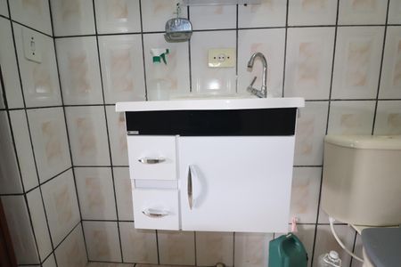 Casa para alugar com 130m², 3 quartos e sem vagaBanheiro 1