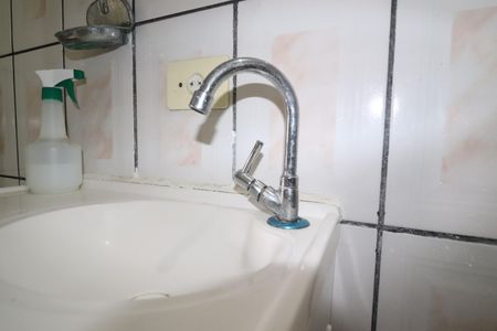 Casa para alugar com 130m², 3 quartos e sem vagaBanheiro 1