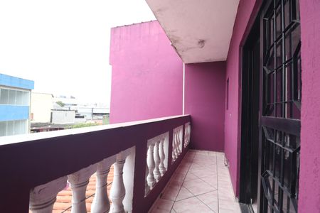 Casa para alugar com 130m², 3 quartos e sem vagaVaranda Quarto 3