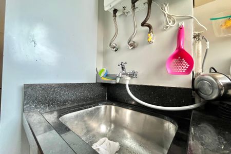 Apartamento à venda com 85m², 3 quartos e 2 vagasÁrea de Serviço