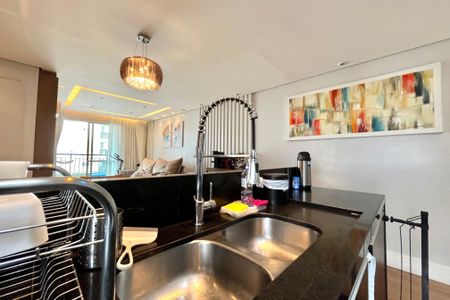 Apartamento à venda com 85m², 3 quartos e 2 vagasCozinha