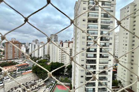 Vista da Varanda de apartamento à venda com 3 quartos, 85m² em Vila Santa Catarina, São Paulo