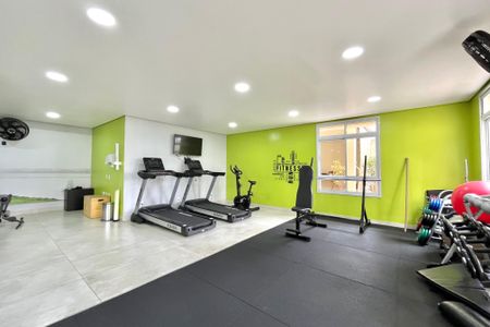 Apartamento à venda com 85m², 3 quartos e 2 vagasÁrea comum - Academia