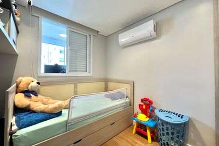 Apartamento à venda com 85m², 3 quartos e 2 vagasQuarto 3