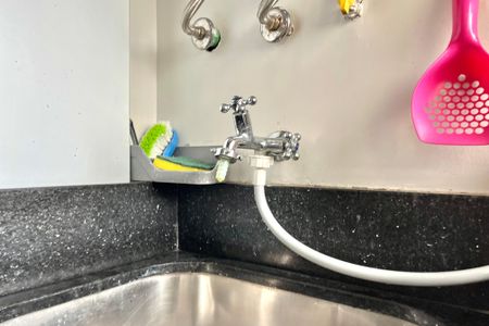 Apartamento à venda com 85m², 3 quartos e 2 vagasÁrea de Serviço